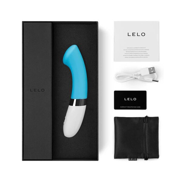 LELO Pleasure Objects LELO Gigi 2 Rechargeable G-Spot Vibe