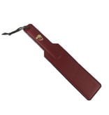 Aslan Leather Inc. Cherry Kink Paddle