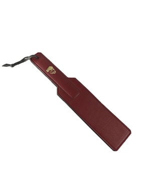 Aslan Leather Inc. Cherry Kink Paddle