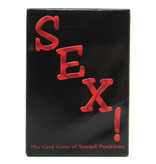 Kheper Games Sex! Adult Card Game