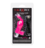 Cal Exotics Intimate Play Rechargeable Finger Bunny