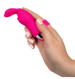 Cal Exotics Intimate Play Rechargeable Finger Bunny