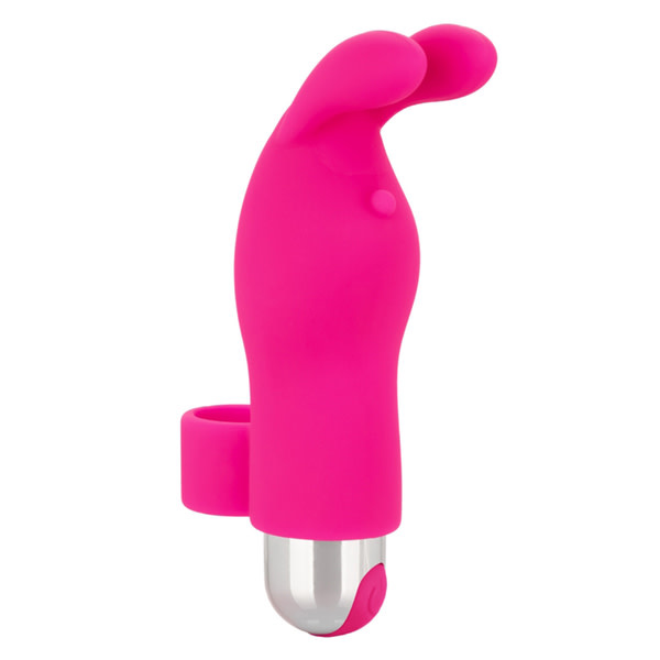 Cal Exotics Intimate Play Rechargeable Finger Bunny