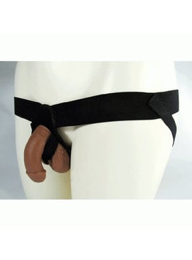 Aslan Leather Inc. Jock Packing Strap