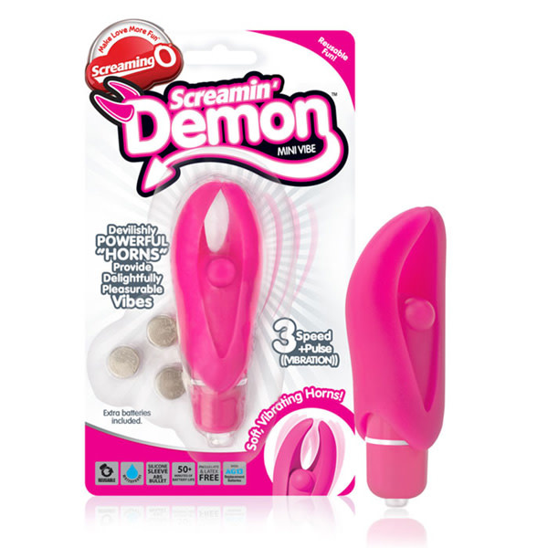 Screaming O Screamin' Demon (Pink)