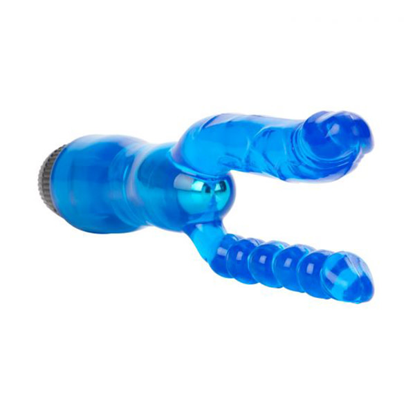 Cal Exotics Dual Penetrator Vibe