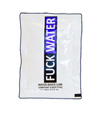 Non-Friction Products Canada FuckWater Water-Based Lubricant [Foil Pack] 0.5 oz (15 ml)