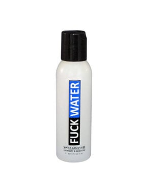 Non-Friction Products Canada FuckWater Water-Based Lubricant  2 oz