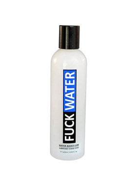 Non-Friction Products Canada FuckWater Water-Based Lubricant  4 oz