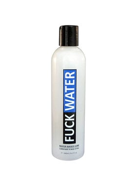 Non-Friction Products Canada FuckWater Water-Based Lubricant  8.1 oz