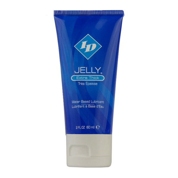 ID Lubricants ID Jelly Extra Thick Lubricant 2 oz (60 ml)