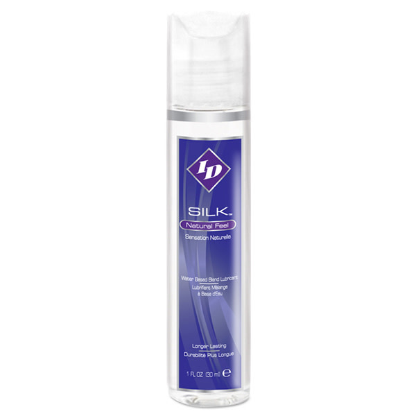 ID Lubricants ID Silk Cream Lubricant  1 oz (30 ml)