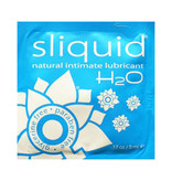 Sliquid Lubricants Sliquid H2O Lubricant [Foil Pack] 0.17 oz /5 ml