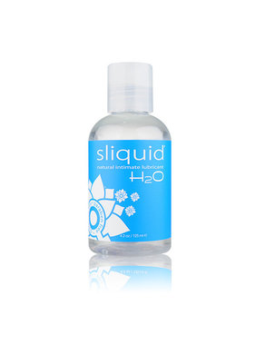 Sliquid Lubricants Sliquid H2O Lubricant 4.2 oz