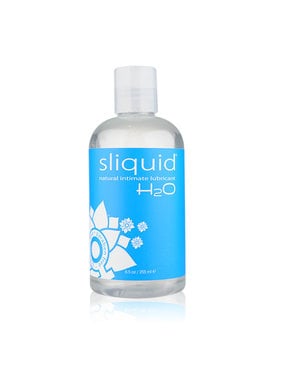 Sliquid Lubricants Sliquid H2O Lubricant 8.5 oz