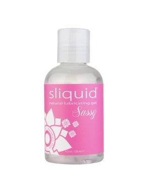 Sliquid Lubricants Sliquid Sassy Anal Lubricant 4.2 oz