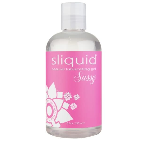 Sliquid Lubricants Sliquid Sassy Anal Lubricant 8.5 oz (255 ml)