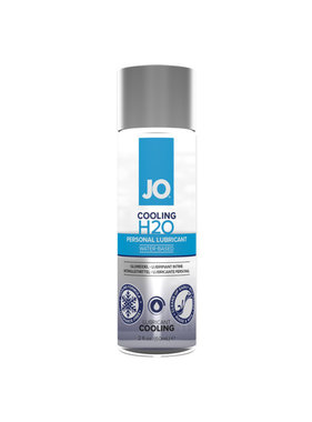 System JO Jo H2O Waterbased Cooling Lubricant 2 oz