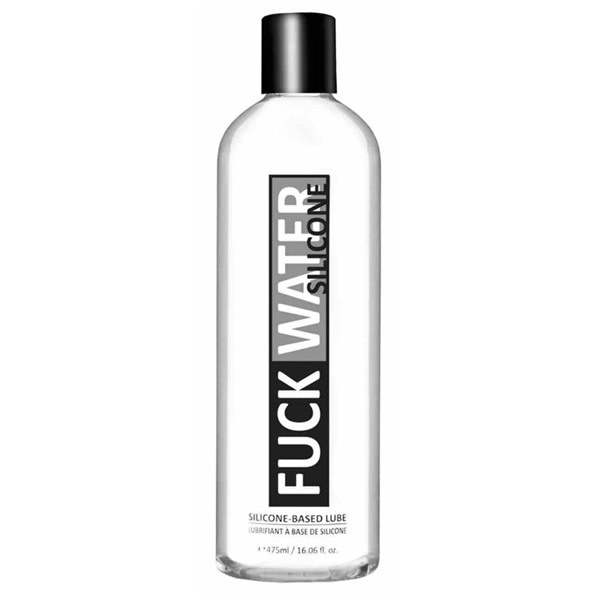 Non-Friction Products Canada FuckWater Silicone Lubricant 16.06 oz (475 ml)