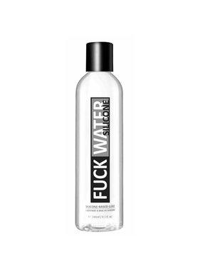 Non-Friction Products Canada FuckWater Silicone Lubricant 8.1 oz