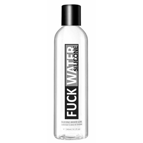 Non-Friction Products Canada FuckWater Silicone Lubricant 8.1 oz (240 ml)
