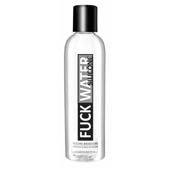Non-Friction Products Canada FuckWater Silicone Lubricant 4.05 oz (120 ml)