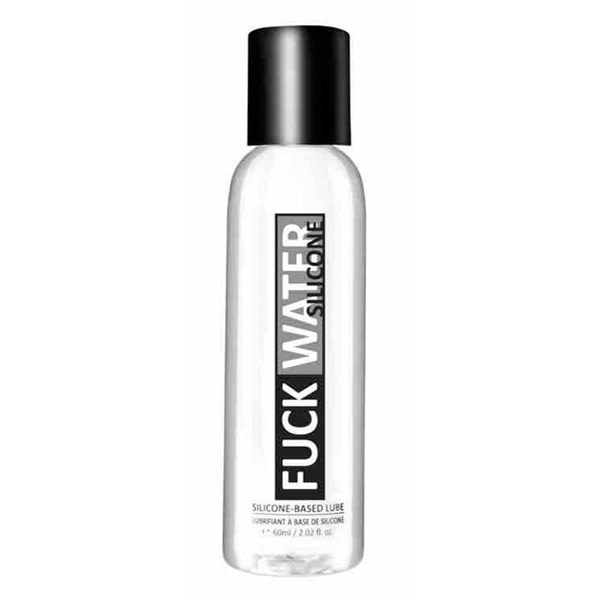 Non-Friction Products Canada FuckWater Silicone Lubricant 2.02 oz (60 ml)