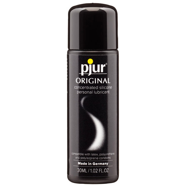 Pjur Lubricants Pjur Original Concentrated Silicone Lubricant  1.02 oz (30 ml)