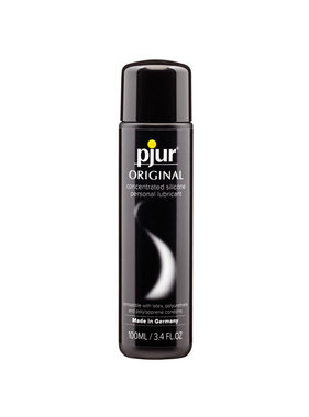 Pjur Lubricants Pjur Original Concentrated Silicone Lubricant 3.4 oz