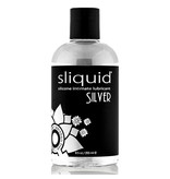 Sliquid Lubricants Sliquid Silver Silicone Lubricant 8.5 oz (255 ml)