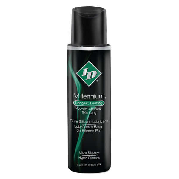 ID Lubricants ID Millennium Silicone Lubricant  4.4 oz (130 ml)