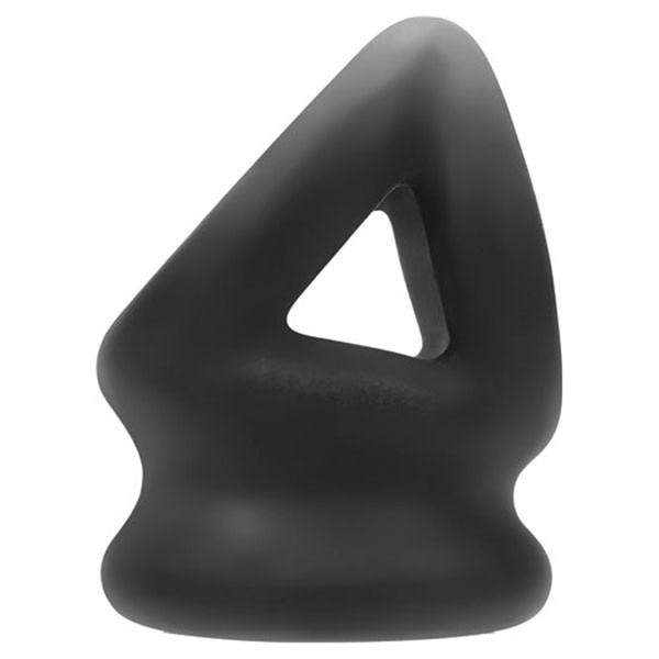 Oxballs U.S.A. Oxballs: Tri-Squeeze Ballsling (Black Ice)