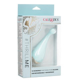 Cal Exotics Slay #ThrillMe Clitoral Vibrator (Blue)