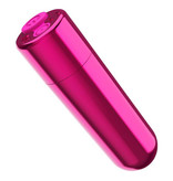 BMS Enterprises PowerBullet: 9 Function USB Rechargeable (Assorted Colours)