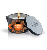 Kama Sutra Kama Sutra Ignite Massage Candle 6 oz (170 g)