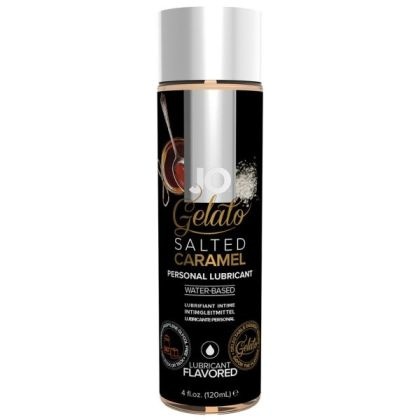 System JO Jo Gelato Flavoured Lubricant 4 oz (120 ml)