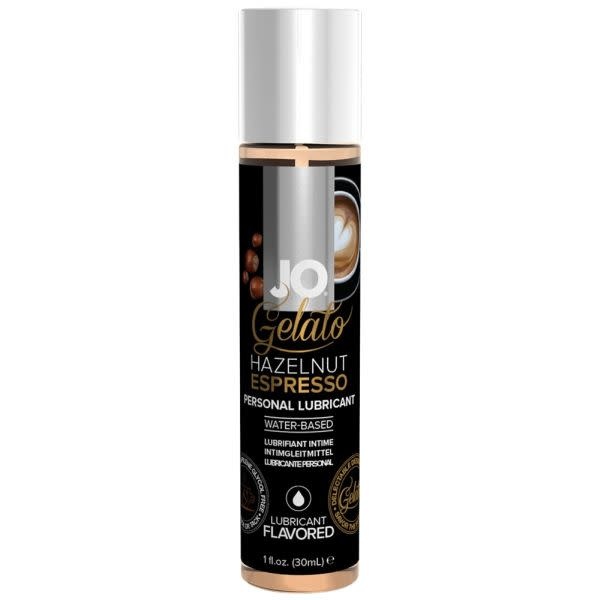 System JO Jo Gelato Flavoured Lubricant 1 oz (30 ml)