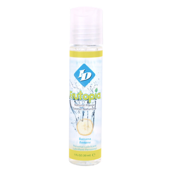 ID Lubricants ID Frutopia Flavoured Lubricant 1 oz (30 ml)