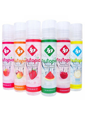 ID Lubricants ID Frutopia Flavoured Lubricant 1 oz