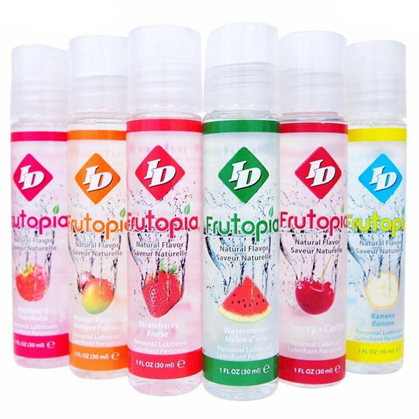 ID Lubricants ID Frutopia Flavoured Lubricant 1 oz (30 ml)