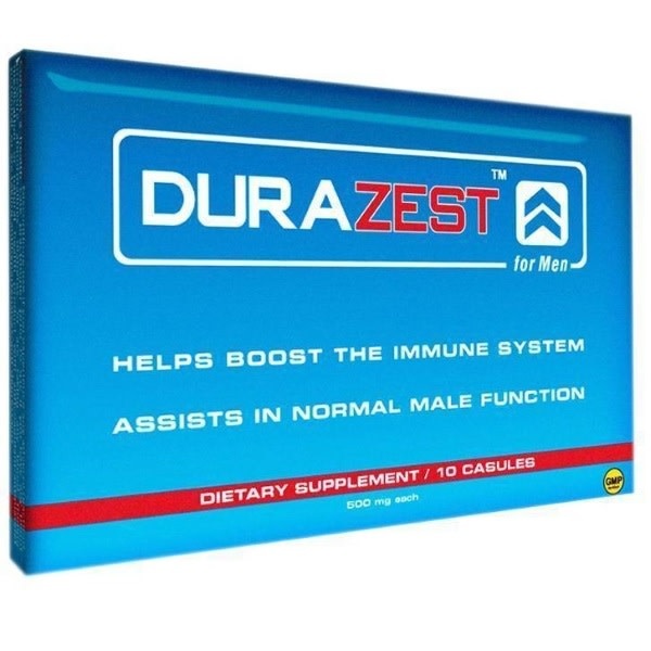 Vivo Brand Management Inc. DuraZest Male Enhancement Pills 10 Pack
