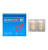 Vivo Brand Management Inc. DuraZest Male Enhancement Pills 2 Pack