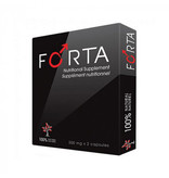 Vivo Brand Management Inc. Forta Male Libido Enhancement Pills 2 Pack