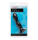 Cal Exotics Silicone Anal Stud (Black)