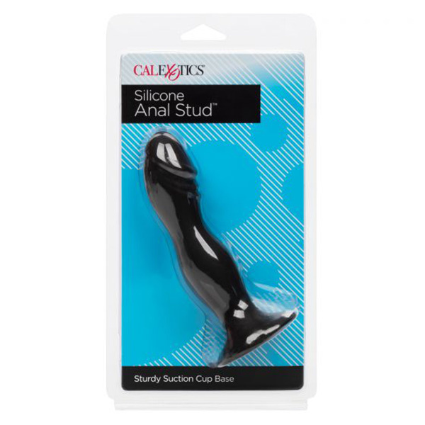Cal Exotics Silicone Anal Stud (Black)