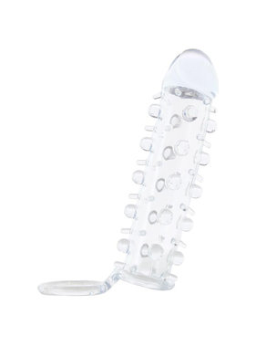 Cal Exotics Stud Extender with Support Ring