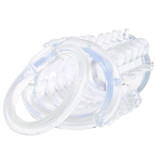Cal Exotics Stud Extender with Support Ring (Clear)