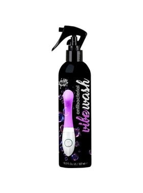 Wet Lubricants Wet Vibe Wash Toy Cleaner 8 oz
