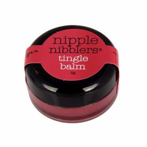 Jelique Products Inc Nipple Nibblers Tingle Balm 3 g