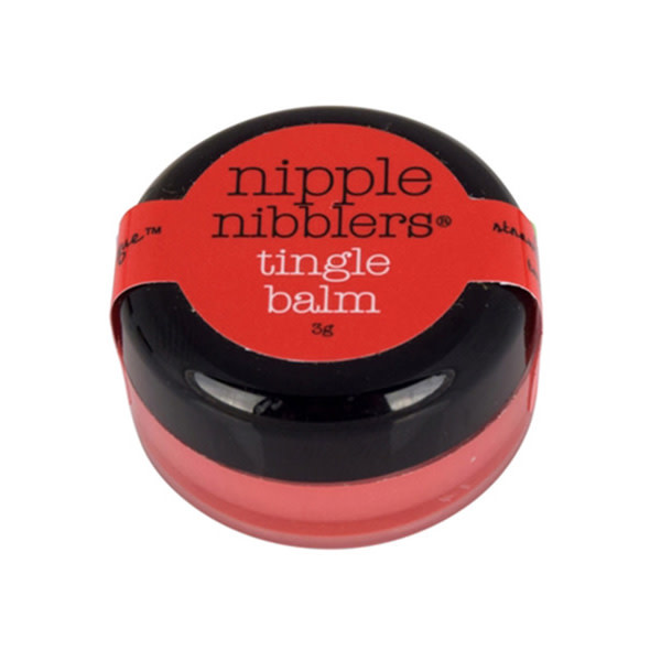 Jelique Products Inc Nipple Nibblers Tingle Balm 3 g